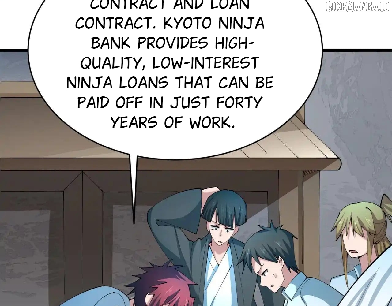 Era of the Haunted Chapter 539 - page 29